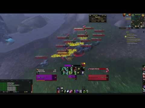 WoW Legion How to make 20K-40K gold/hour