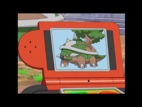 Torterra Pokédex Entries..wmv