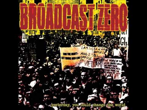 Broadcast Zero  - Revolution