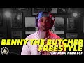 Benny The Butcher Freestyles Over His Own Beat W Heem B F Bootleg Kev Freestyle 1