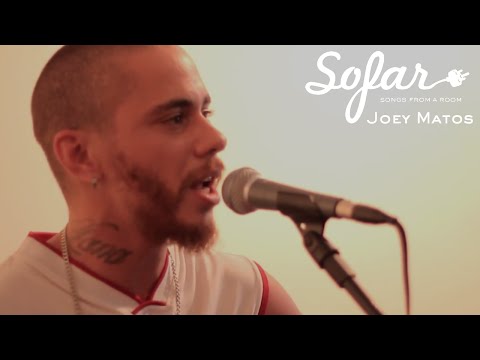 Joey Mattos - Ladeirinha | Sofar São Paulo