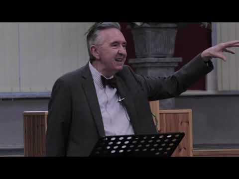 IBC Video: Irish Baptist Historical Society: The Mayflower