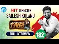 HIT Movie Director Sailesh Kolanu Exclusive Interview || Frankly With TNR #182