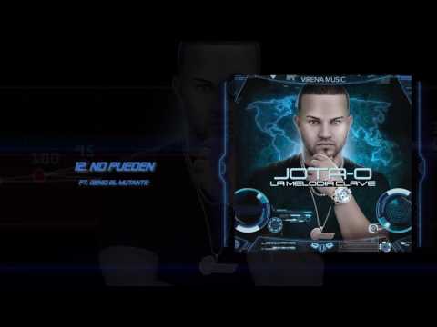 No Pueden ft. Genio - Jota-O La Melodía Clave | Audio