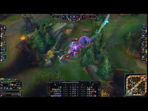 Bengi Sejuani Vs Evelynn Jungle Highlights League Of Legends Part 9