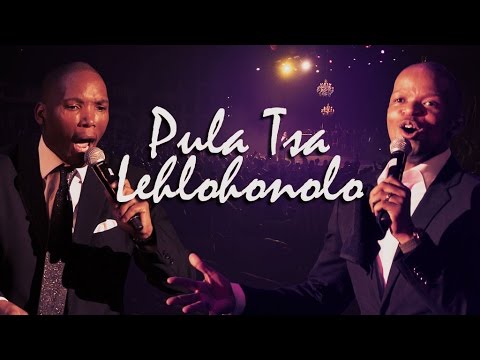 Friends In Praise with Neyi & Omega - Pula Tsa Lehlohonolo