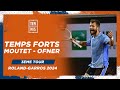 Corentin Moutet vs Sebastian Ofner - Temps Forts | Roland-Garros 2024 | FFT
