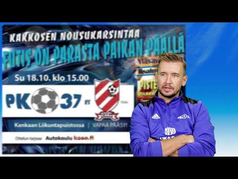 Karsinta Kakkoseen: Otteluennakko, PK-37 - OTP