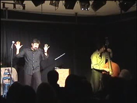 Andrea Bruni - Live in Scantinato 2004