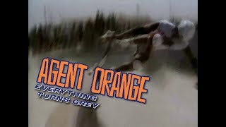 Agent Orange   Everything Turns Grey