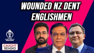 Wounded NZ Dent Englishmen  ENG VS NZ World Cup 20