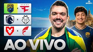 HOTU X ASTRALIS | BLAST BOUNTY 2026 SEASON 2 | DIA 5 - !socio - Siga @Gaules nas redes sociais!