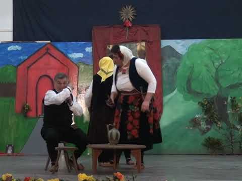 41. Susreti sela 2014. Vidrovac - Čubra 1. deo