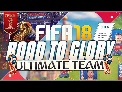 FIFA 18 World Cup - ROAD TO GLORY EP3 - TAKING A RISK!!