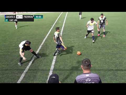 Fecha 4: Categoría +30 (Edición V)