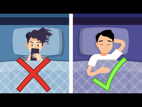 完美晚間作息的解剖 (Anatomy of a Perfect Night Routine)