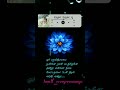 Oodha Oodha Poo Whatsapp Status ஊதா ஊதா பூ Vijay Vaarisu Hariharan Harini Minsara Ka