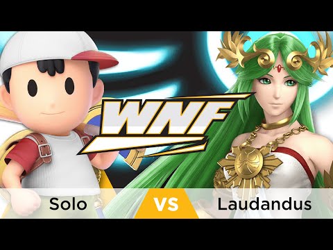 WNF Oakland Winter Season 1.6 - Losers R8: Solo (Ness) vs. Laudandus (Palutena)
