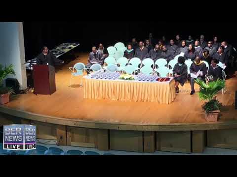 Berkeley Institute Prize-Giving, November 21 2019
