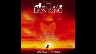Elton John - Circle Of Life - The Lion King Soundtrack 432Hz