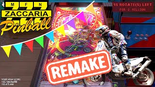 Devil Rider's Remake 2019 | Zaccaria Pinball | No.69 in World!