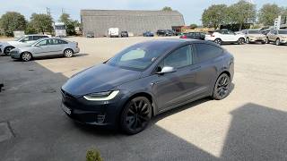 Automobile Tesla Model X à vendre - Image 4 | Autoline CD Automobile Tesla Model X | Image 4 - Autoline