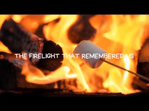 The Firelight That Remembered Us