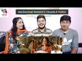 Soja Zara Song Reaction  | Baahubali 2 The Conclusion |  Anushka Shetty & Prabhas