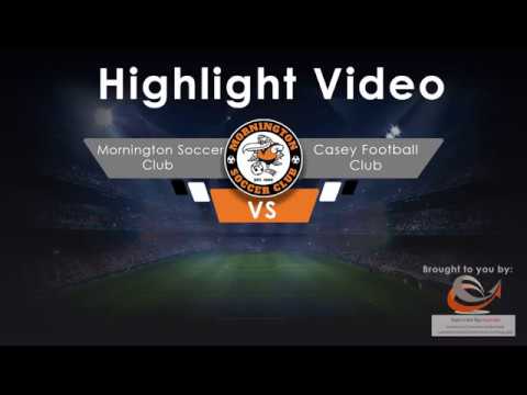 MSC vs Casey Comets FC Highlights