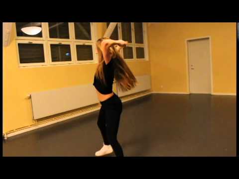 Chevaughn - I want u choreography