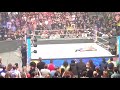 Goldberg DESTROYS Dolph Ziggler After Match Crowd Reaction