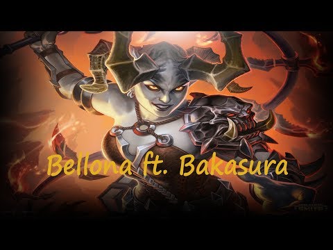 Smite Bellona Folter ft Bakasura