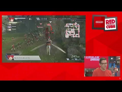 Nintendo at gamescom 2017 - Day 5