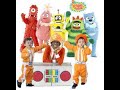 Yo Gabba Gabba Dj Lance Rock FC 100