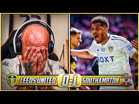 Leeds CHOKED in the playoff final! Major changes NEEDED NOW!