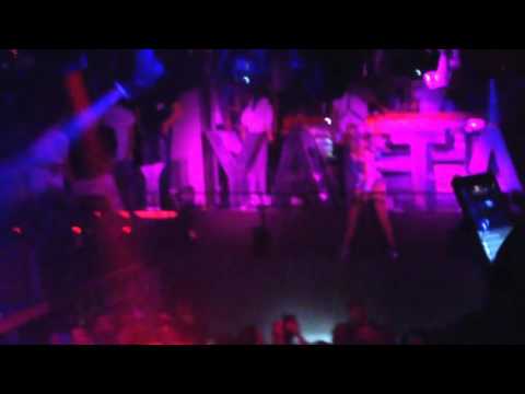 Loco Dice plays Alex Rubia & Maiki - Dangerous Battle UNRELEASED @ Yalta Club 03/12/2016