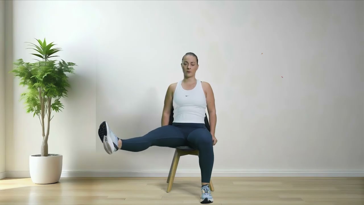 Άσκηση ενδυνάμωσης κάτω άκρων 8