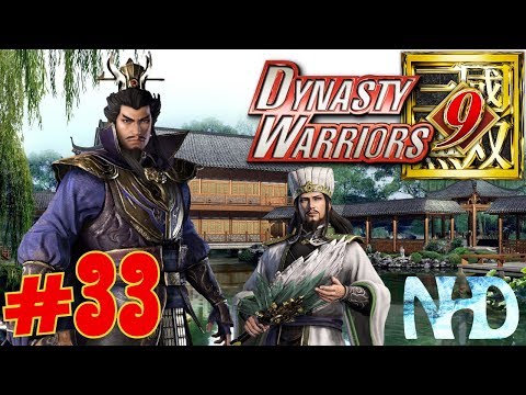 Let's Play Dynasty Warriors 9 (pt33) Cao Cao - Zhuge Liang's Plans