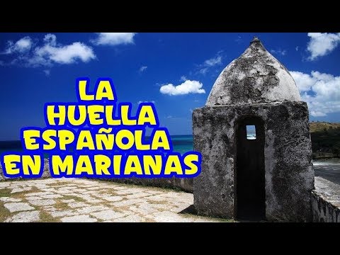La Huella Española en Marianas. El Chamorro.