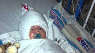 preview picture of video 'A Cranio Story. . . Gabe's Journey with Metopic Synostosis'