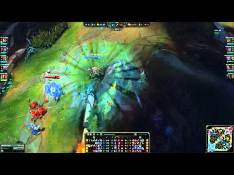 Solo top Quinn vs Varus