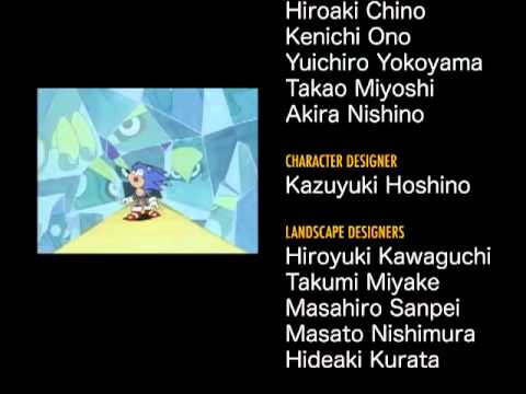 Sonic CD (2011) - Cosmic Eternity - Believe In Yourself (Bad ending)