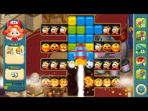 Toy Blast Level 2407