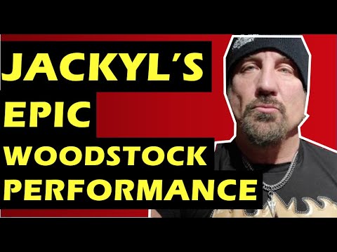 Jackyl: Their Infamous Appearance at Woodstock 94