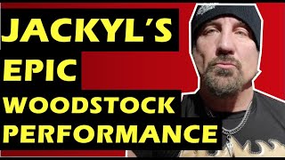 Jackyl: Their Infamous Appearance at Woodstock 94
