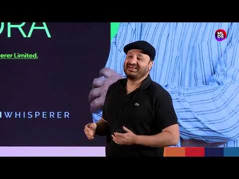 Generative AI and the Road to Singularity | Jaspreet Bindra - YouTube