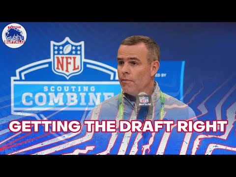 What We Learned at the NFL Combine | Always Gameday in Buffalo