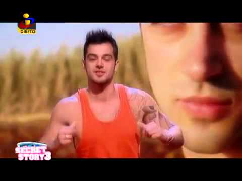 Vídeo de apresentação do Fábio - Casa dos Segredos 3