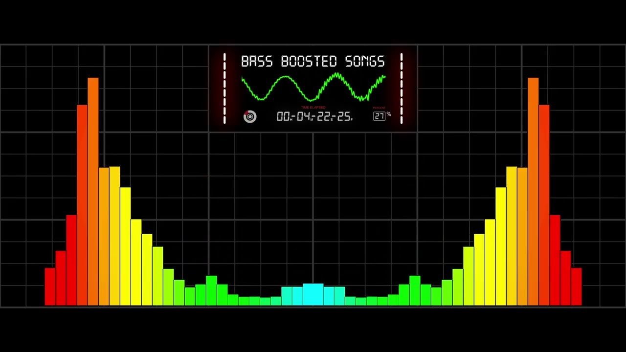 Lil Jon - Move (Bass Boosted)
