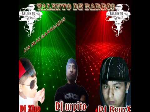 Dj Urpito ft Dj Renzx - A la Droga Dile No [ WwW.TalentoDBarrio.Com ]